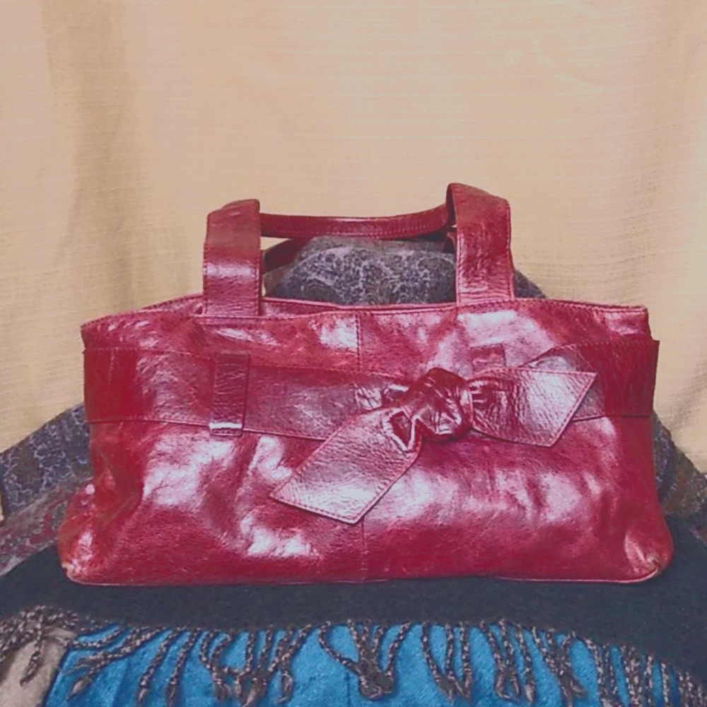Roberta Gandolfi Made in Italy purse